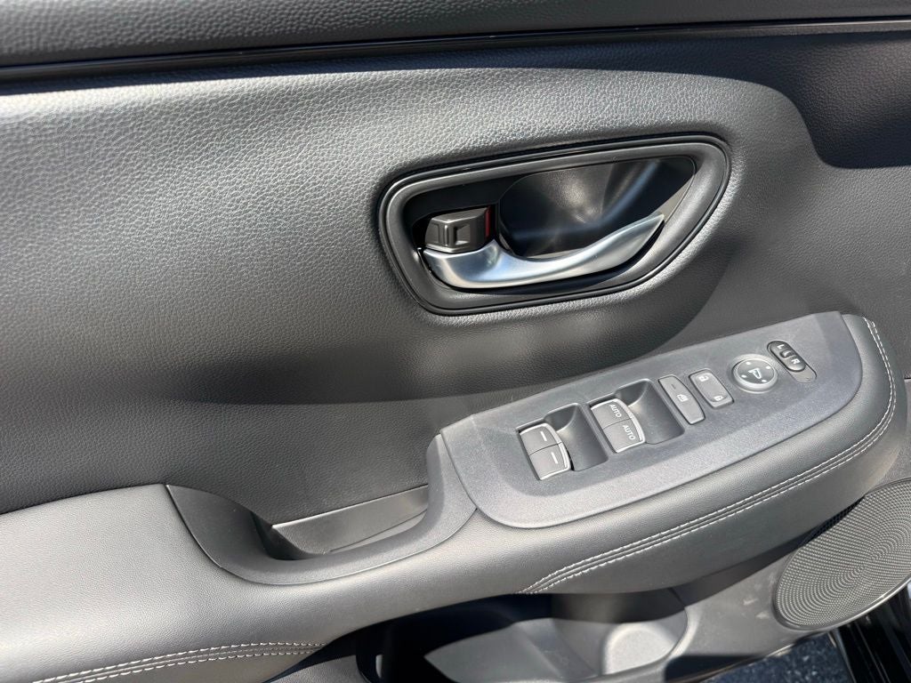 2026 Honda HR-V AWD EX-L