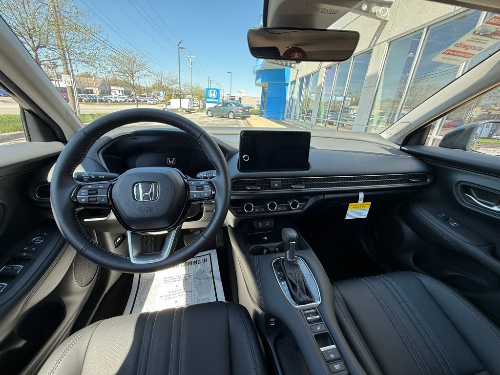 2026 Honda HR-V AWD EX-L
