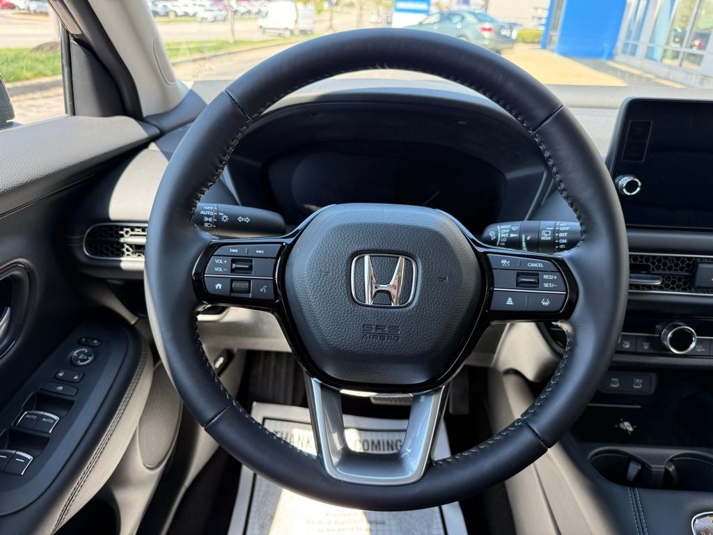 2026 Honda HR-V AWD EX-L