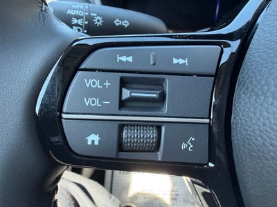 2026 Honda HR-V AWD EX-L