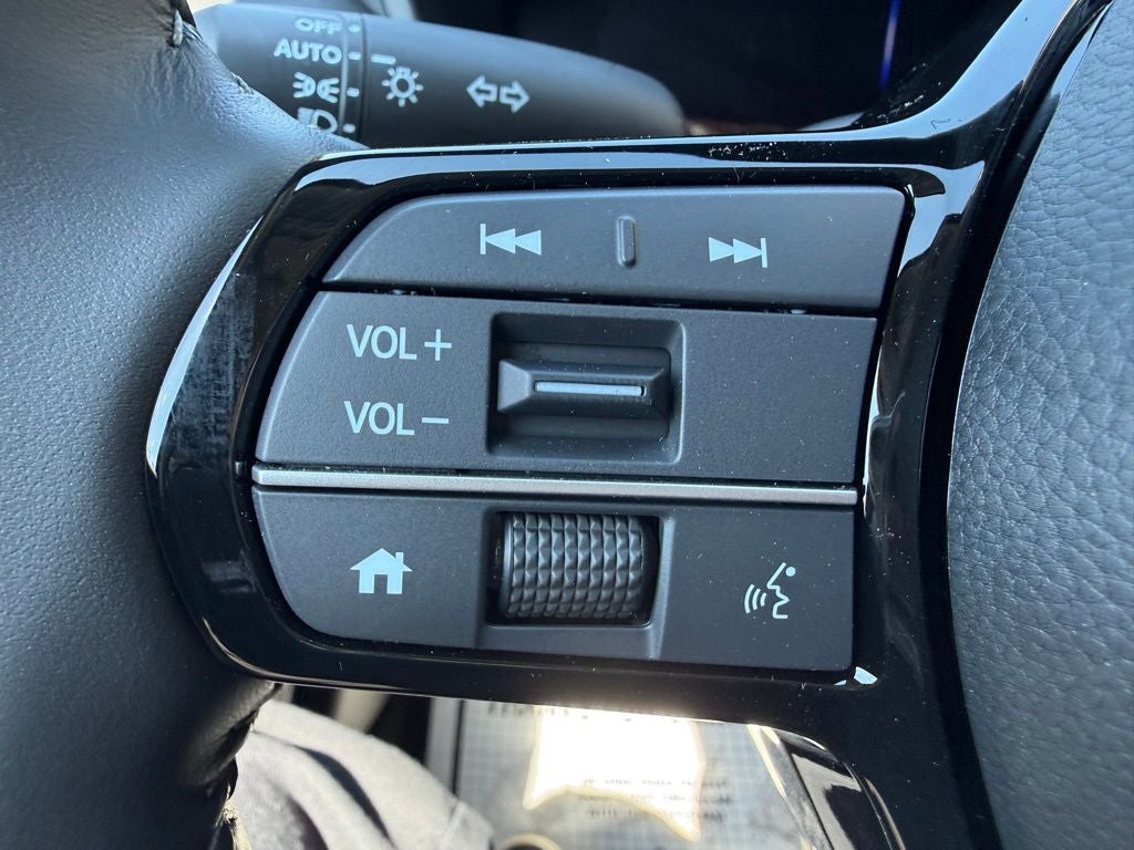 2026 Honda HR-V AWD EX-L