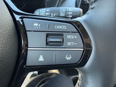 2026 Honda HR-V AWD EX-L