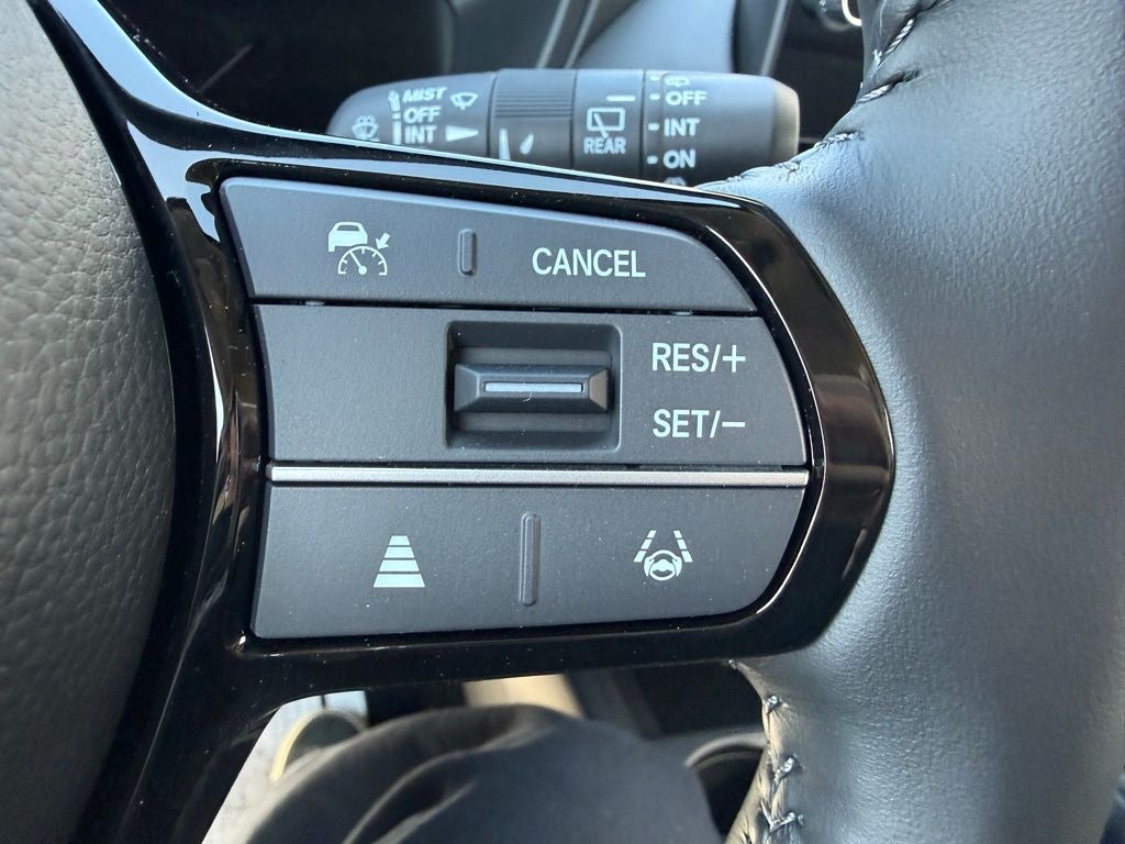 2026 Honda HR-V AWD EX-L