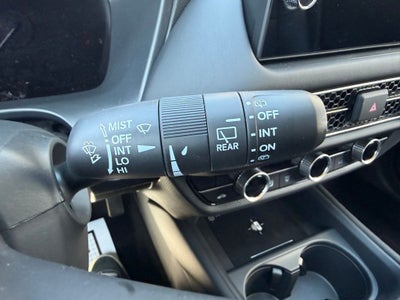 2026 Honda HR-V AWD EX-L