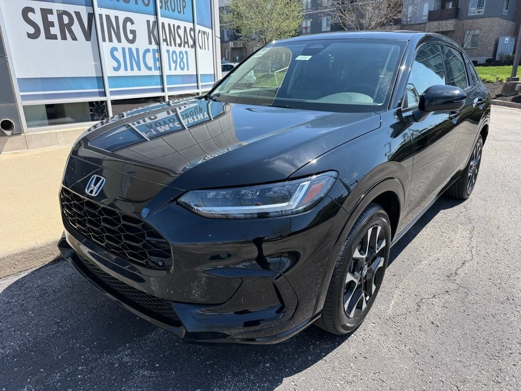 2026 Honda HR-V AWD EX-L