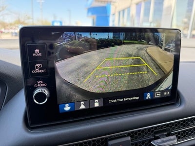 2026 Honda HR-V AWD EX-L