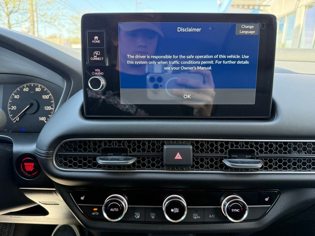 2026 Honda HR-V AWD EX-L