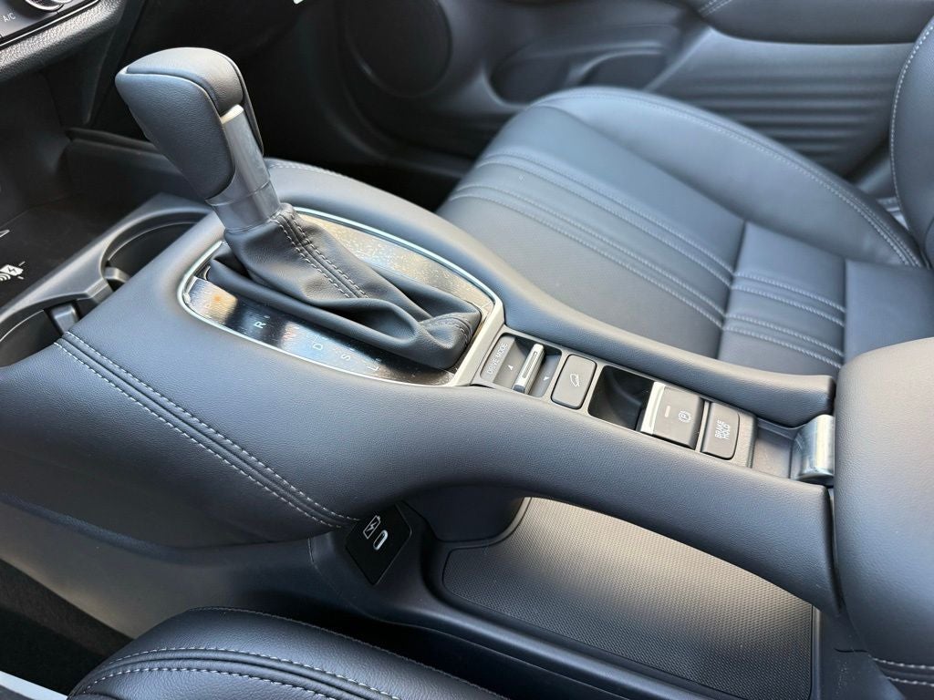 2026 Honda HR-V AWD EX-L