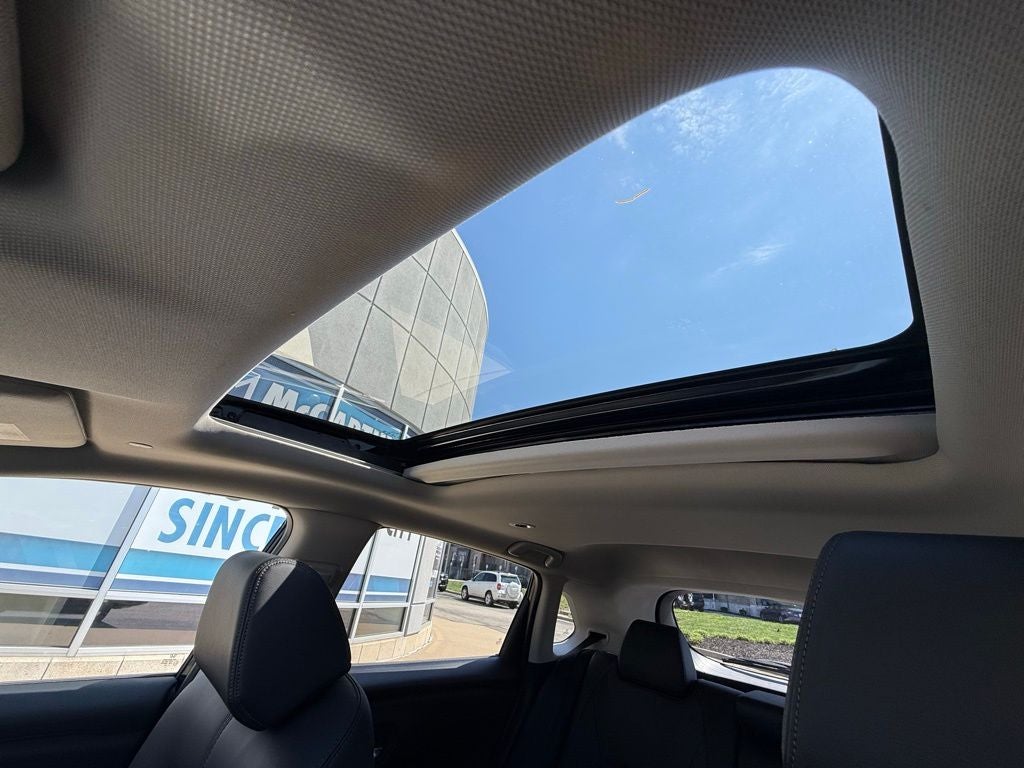 2026 Honda HR-V AWD EX-L