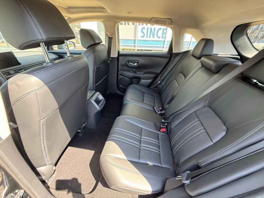 2026 Honda HR-V AWD EX-L