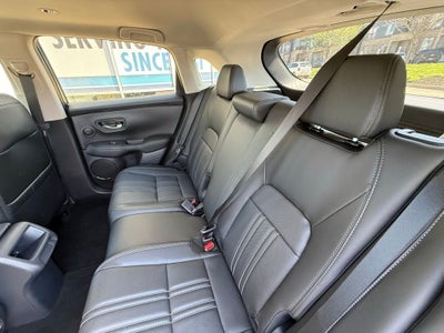 2026 Honda HR-V AWD EX-L