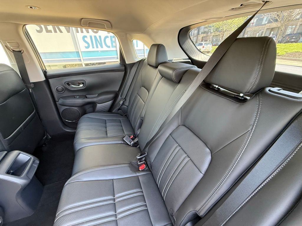 2026 Honda HR-V AWD EX-L