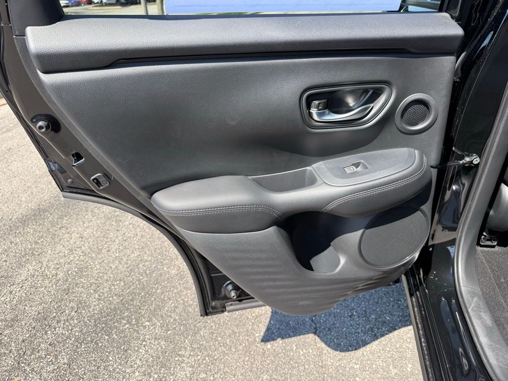 2026 Honda HR-V AWD EX-L