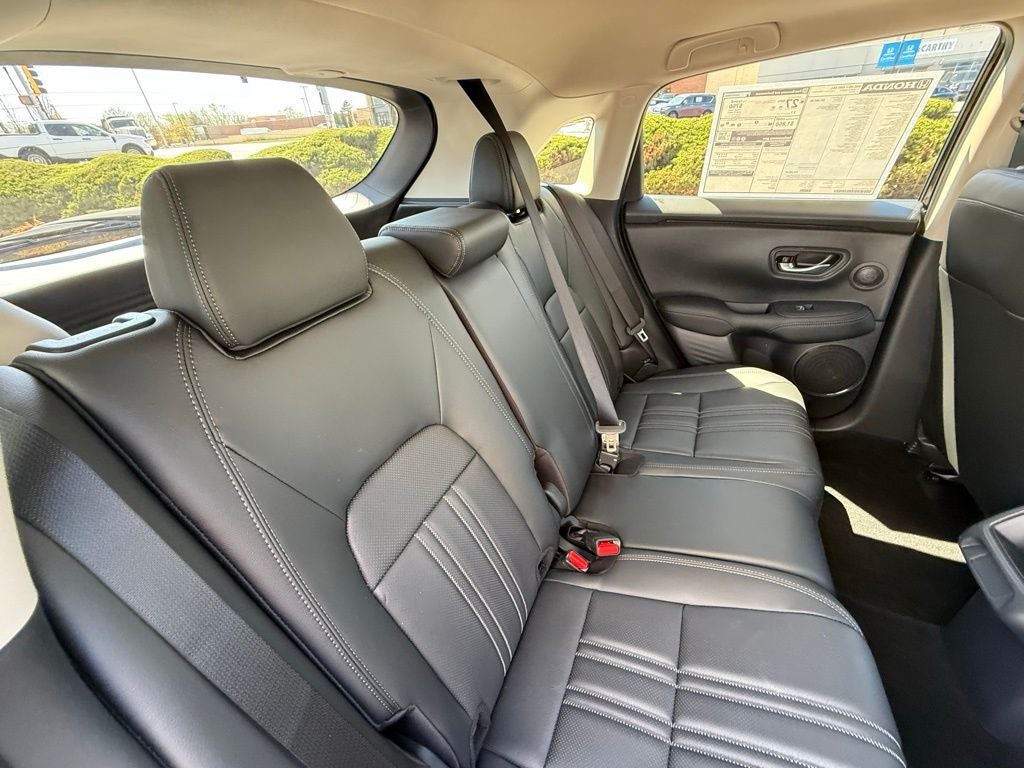 2026 Honda HR-V AWD EX-L