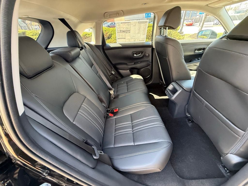 2026 Honda HR-V AWD EX-L