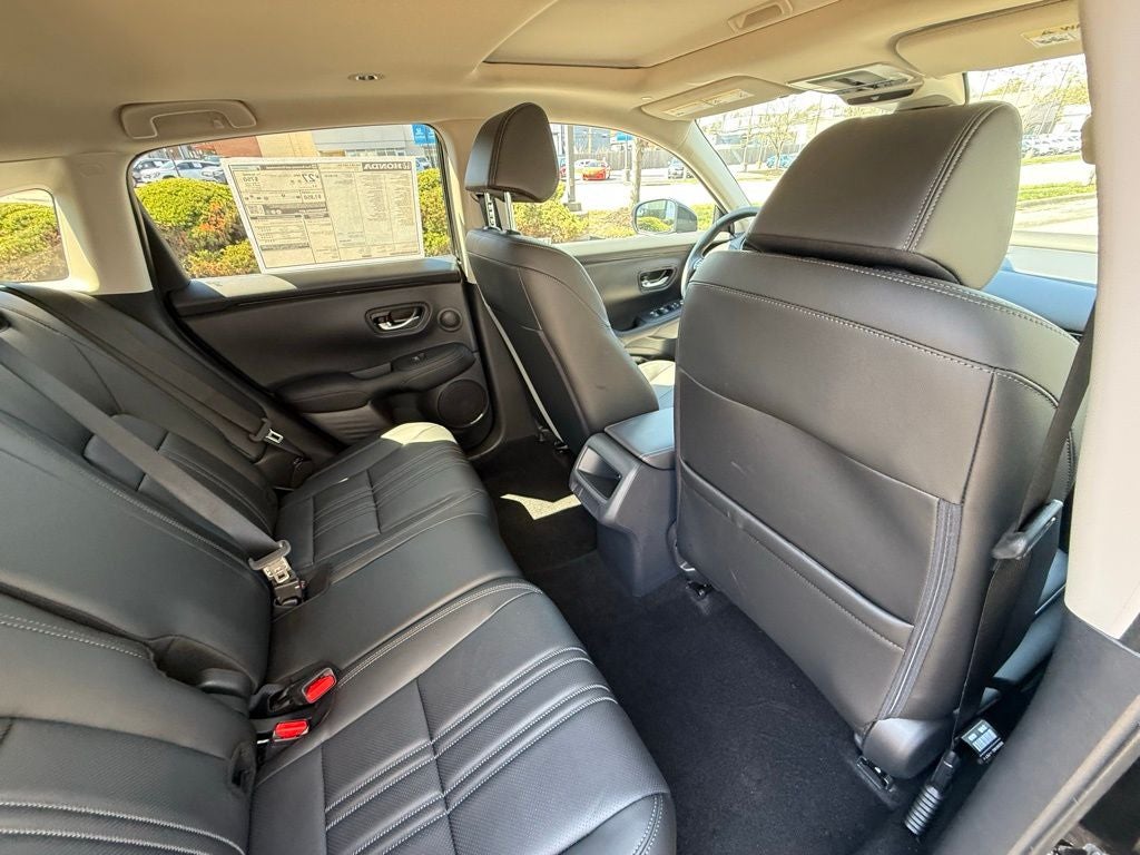 2026 Honda HR-V AWD EX-L