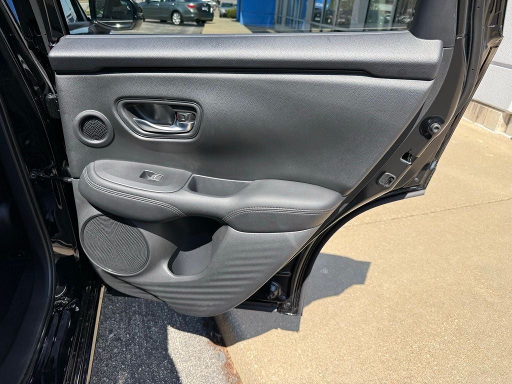 2026 Honda HR-V AWD EX-L