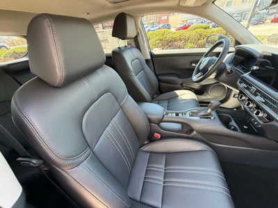 2026 Honda HR-V AWD EX-L