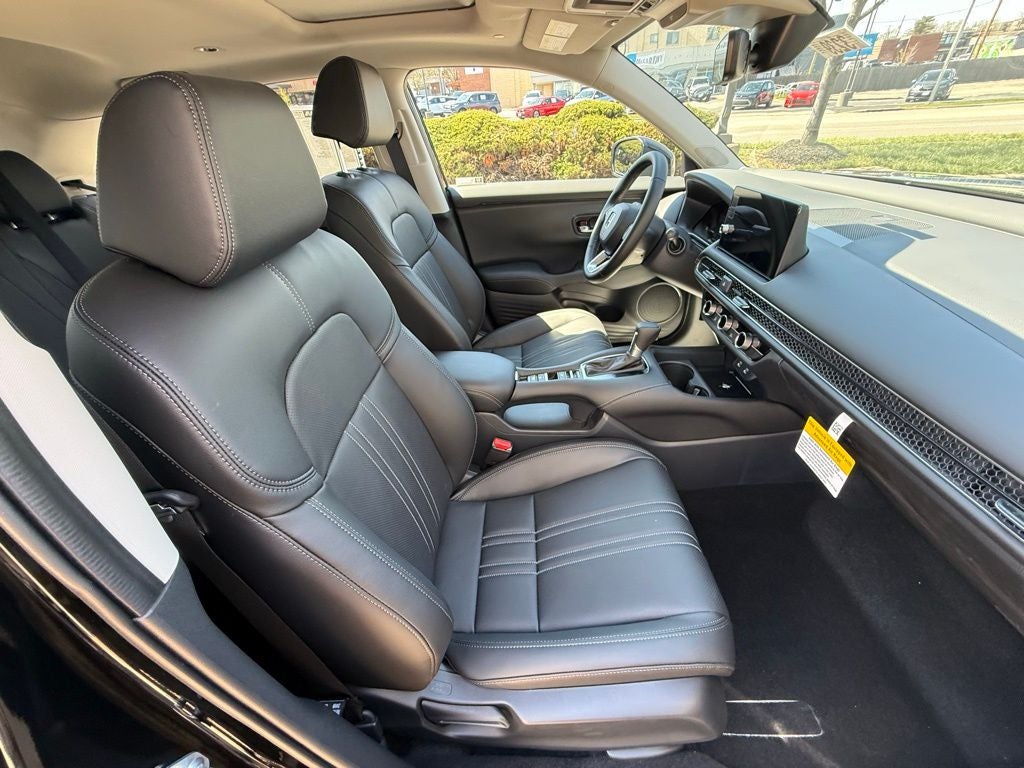2026 Honda HR-V AWD EX-L