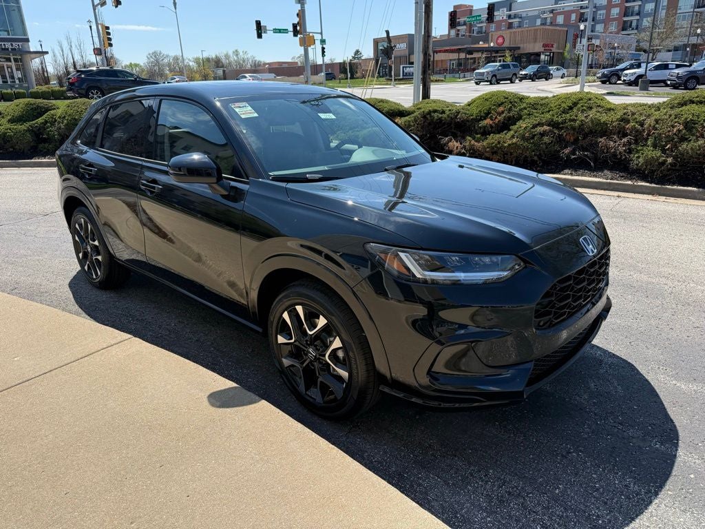 2026 Honda HR-V AWD EX-L