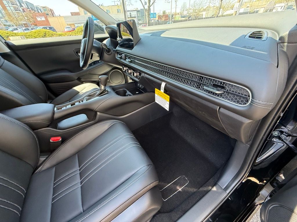 2026 Honda HR-V AWD EX-L