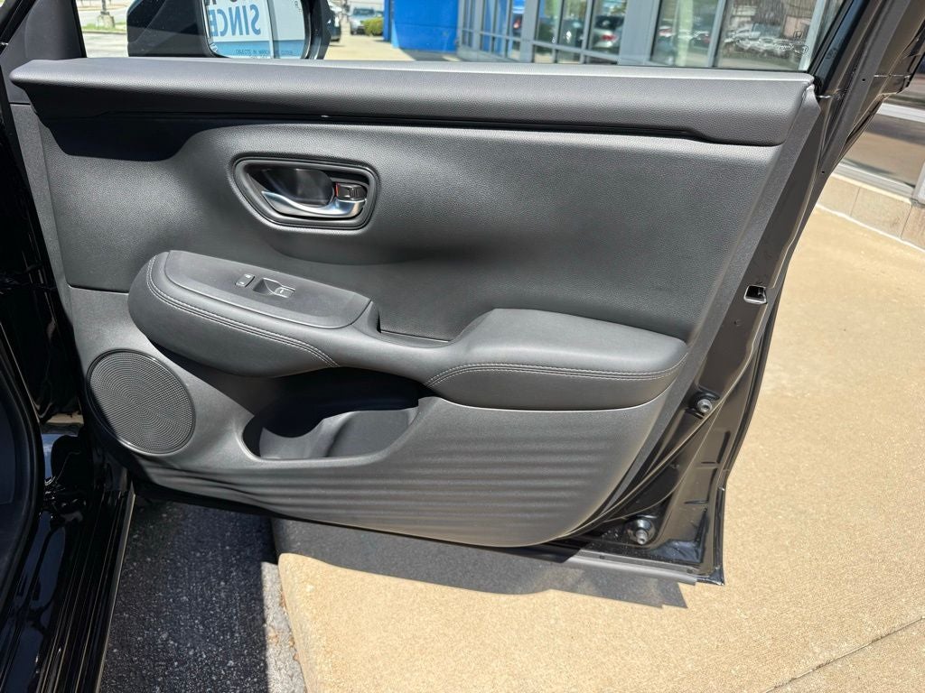 2026 Honda HR-V AWD EX-L