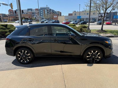 2026 Honda HR-V AWD EX-L