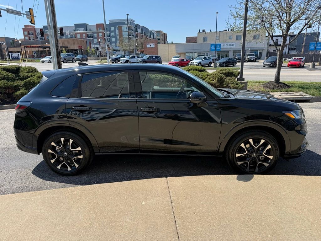 2026 Honda HR-V AWD EX-L