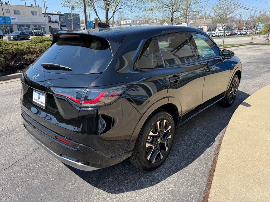 2026 Honda HR-V AWD EX-L
