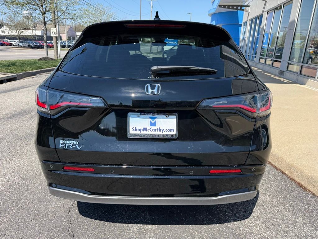 2026 Honda HR-V AWD EX-L