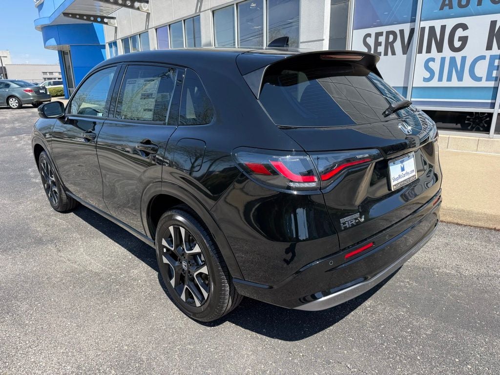2026 Honda HR-V AWD EX-L