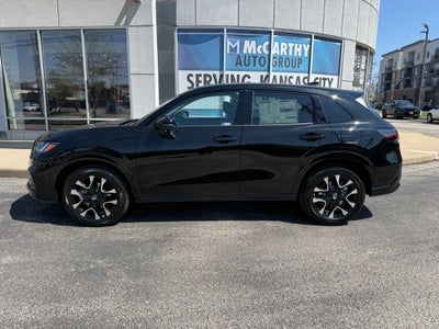 2026 Honda HR-V AWD EX-L