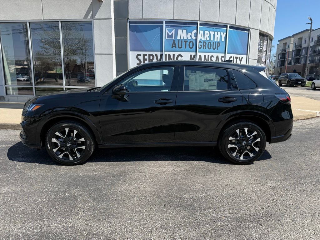 2026 Honda HR-V AWD EX-L