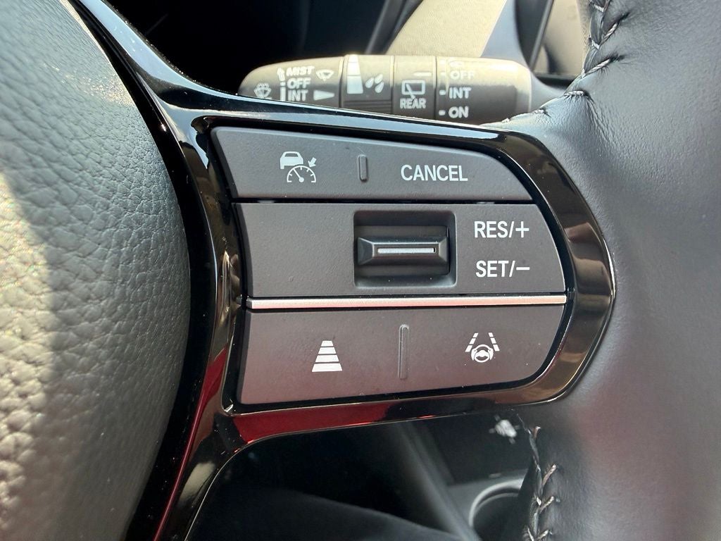 2027 Honda HR-V EX-L