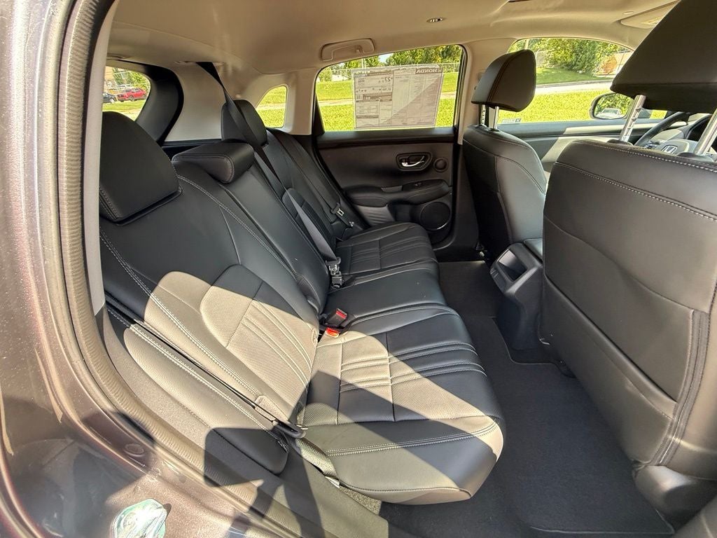 2027 Honda HR-V EX-L