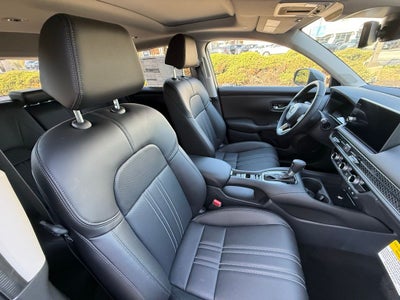 2026 Honda HR-V AWD EX-L