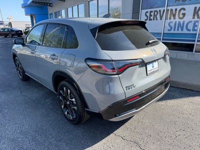 2026 Honda HR-V AWD EX-L