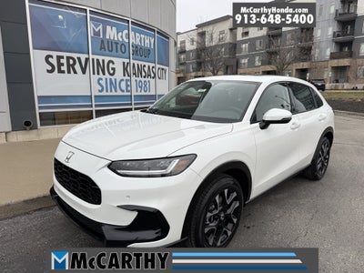 2026 Honda HR-V AWD EX-L