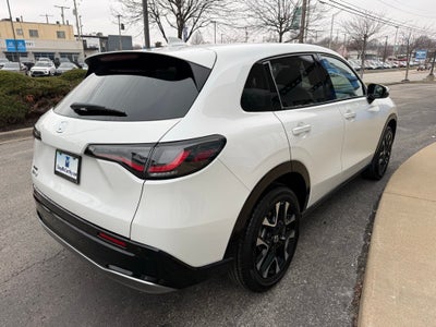 2026 Honda HR-V AWD EX-L