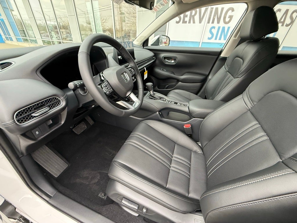 2026 Honda HR-V AWD EX-L