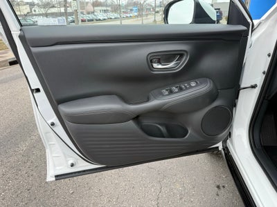 2026 Honda HR-V AWD EX-L