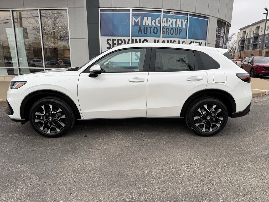 2026 Honda HR-V AWD EX-L