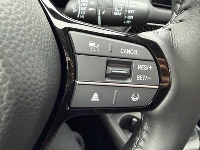 2026 Honda HR-V AWD EX-L