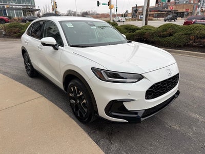 2026 Honda HR-V AWD EX-L