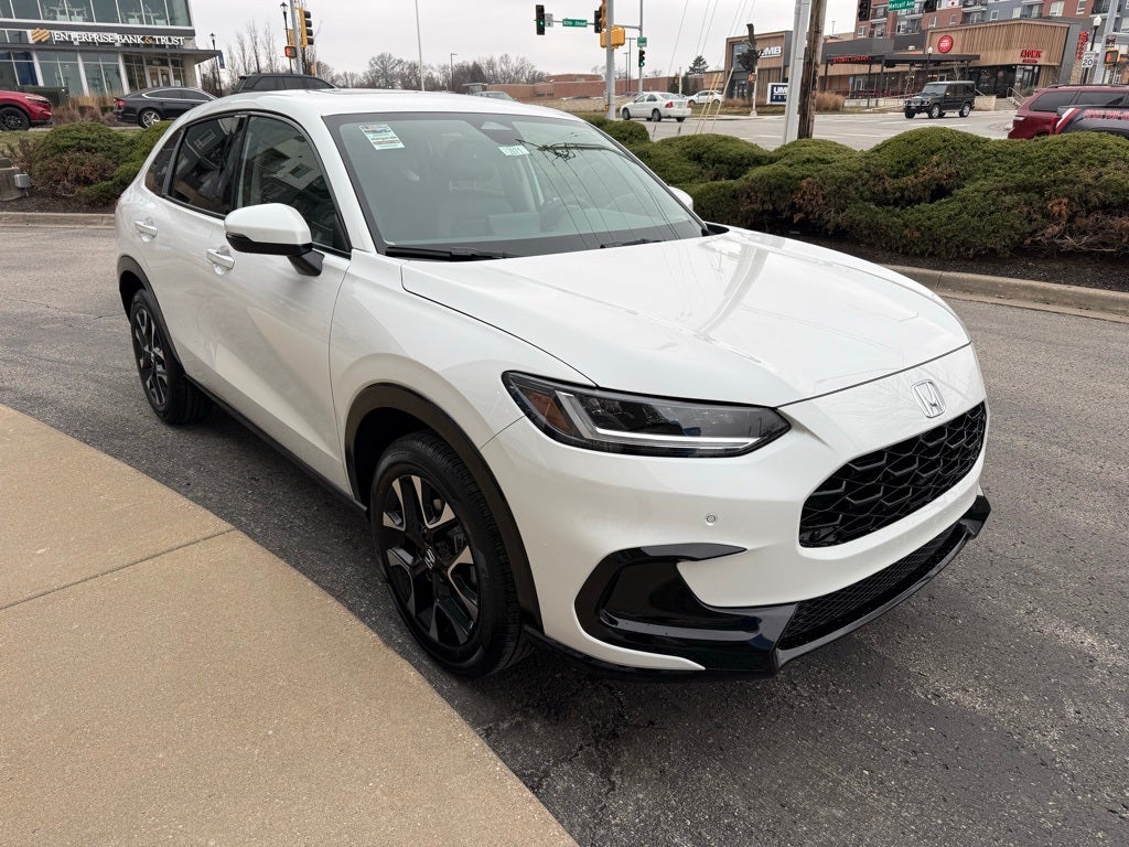 2026 Honda HR-V AWD EX-L