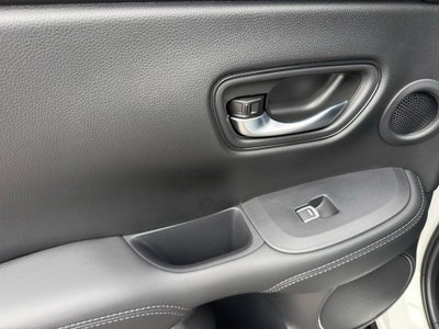 2026 Honda HR-V AWD EX-L