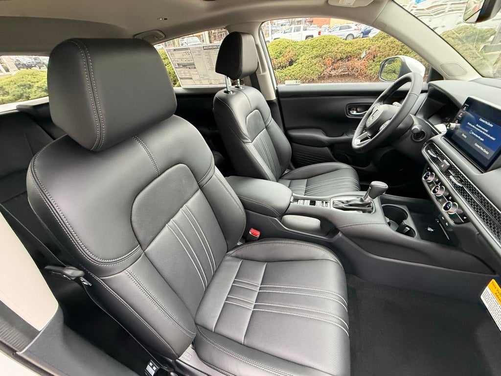 2026 Honda HR-V AWD EX-L