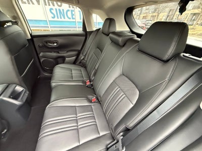 2026 Honda HR-V AWD EX-L