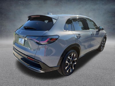 2027 Honda HR-V EX-L AWD