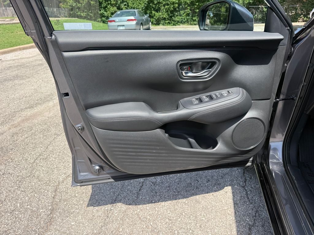 2027 Honda HR-V EX-L AWD